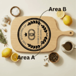 P38 - The Heart of the Home: Personalized Bamboo Serving Board