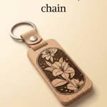 The Modern Rustic Keyring: Where Natural Warmth Meets Streetwise Elegance